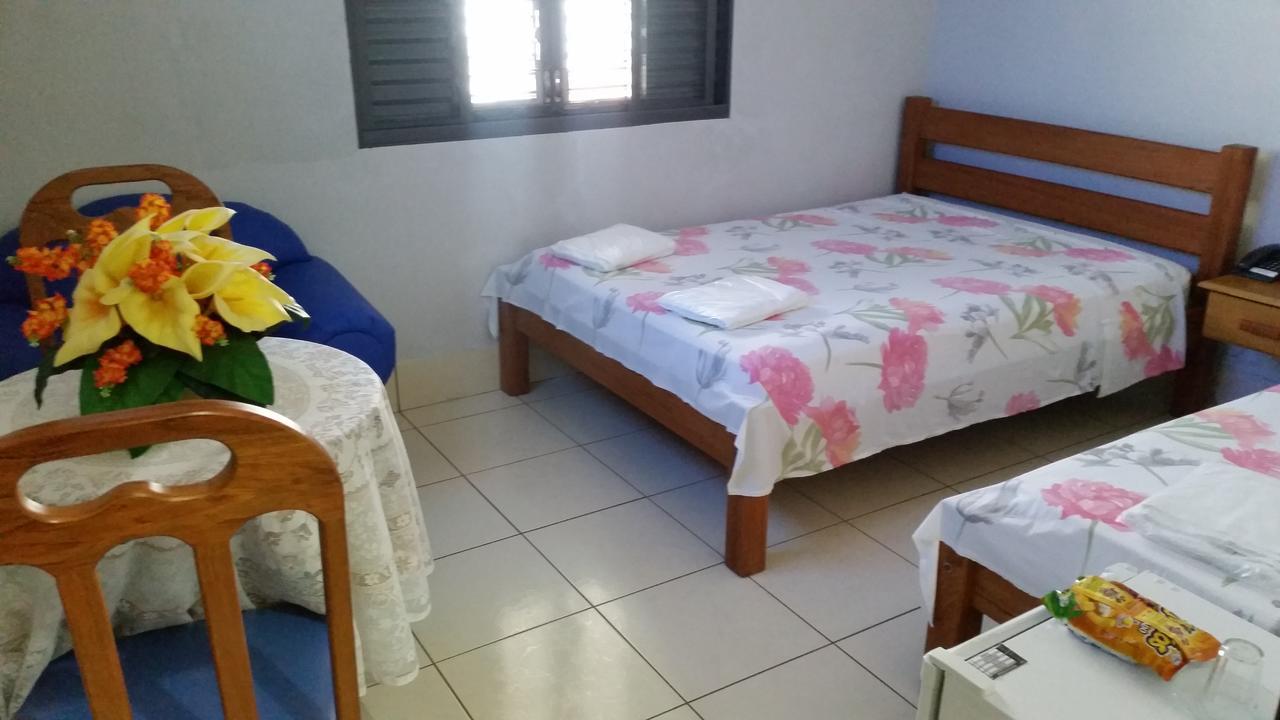Florenca Hotel Santo Anastacio Экстерьер фото