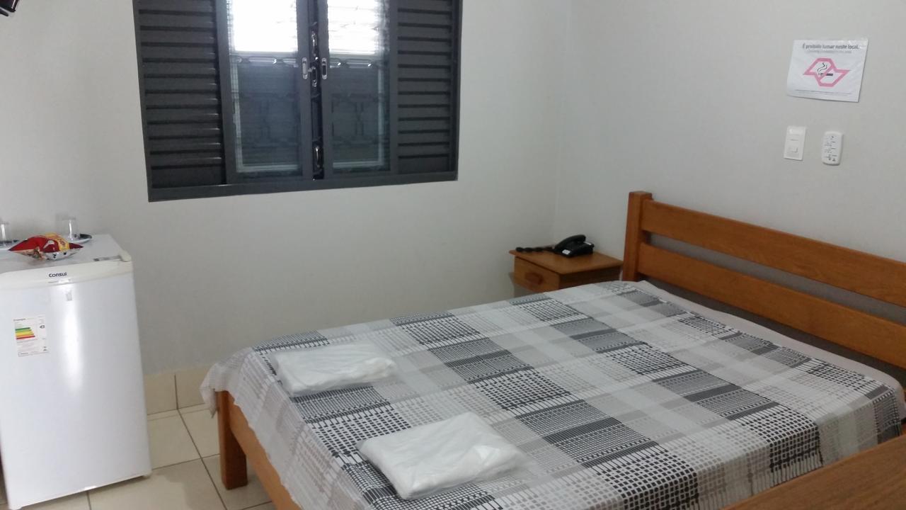 Florenca Hotel Santo Anastacio Экстерьер фото