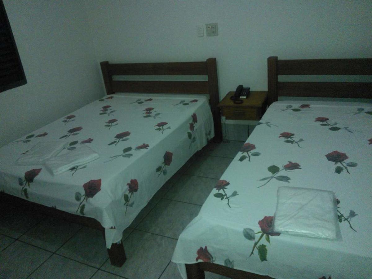 Florenca Hotel Santo Anastacio Экстерьер фото