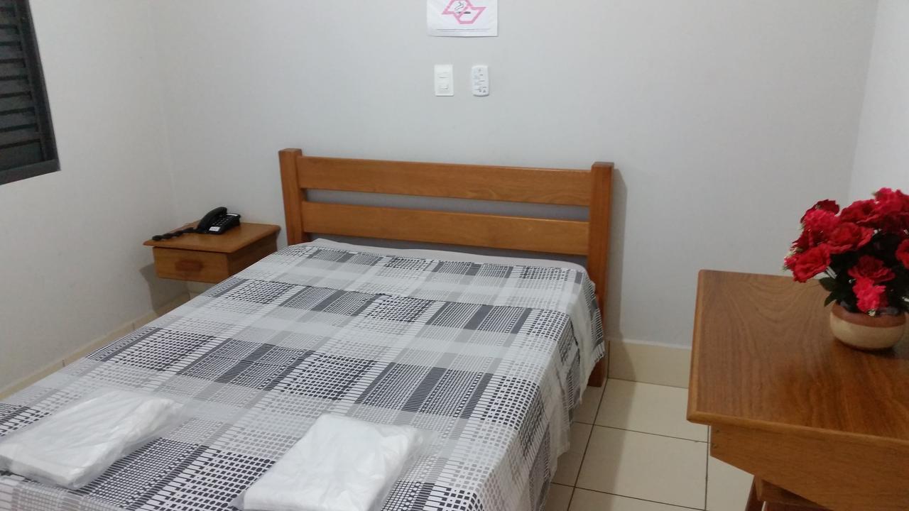 Florenca Hotel Santo Anastacio Экстерьер фото
