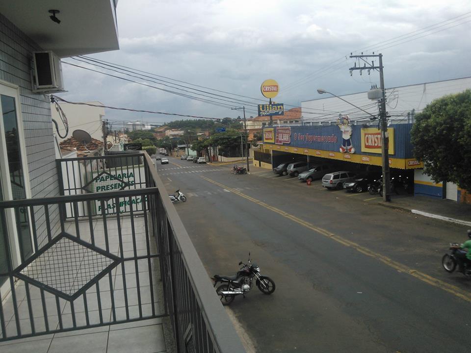 Florenca Hotel Santo Anastacio Экстерьер фото