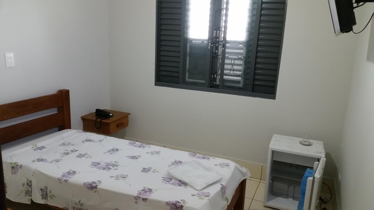 Florenca Hotel Santo Anastacio Экстерьер фото