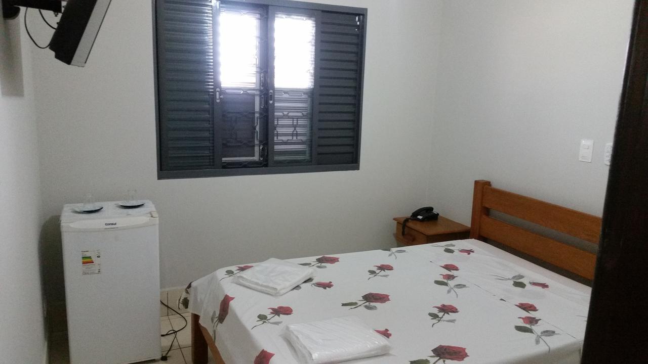 Florenca Hotel Santo Anastacio Экстерьер фото