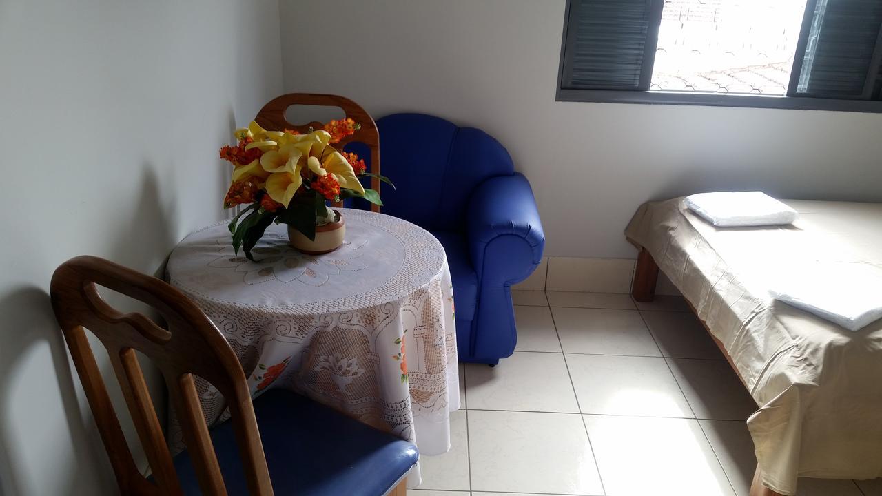 Florenca Hotel Santo Anastacio Экстерьер фото