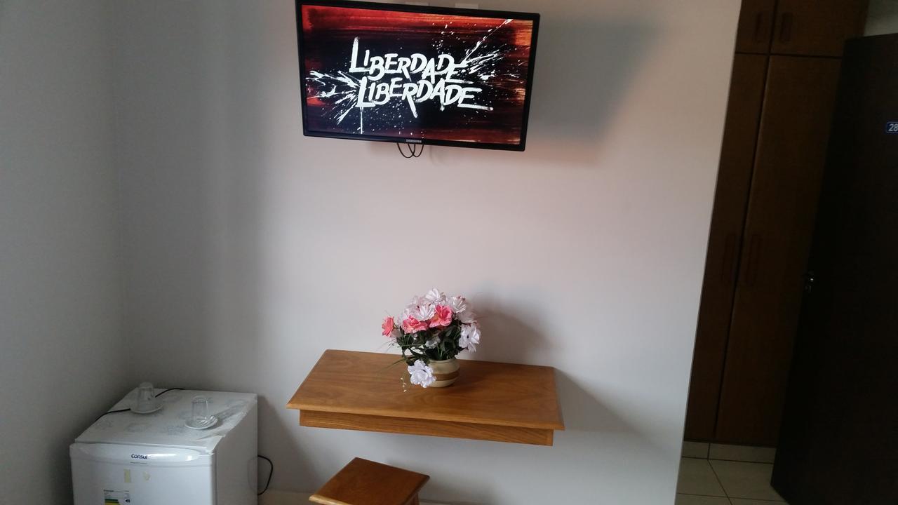 Florenca Hotel Santo Anastacio Экстерьер фото