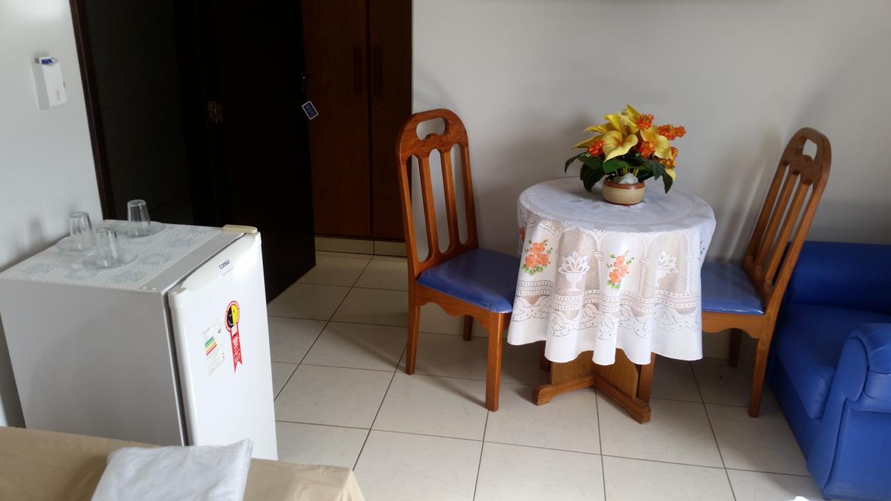Florenca Hotel Santo Anastacio Экстерьер фото