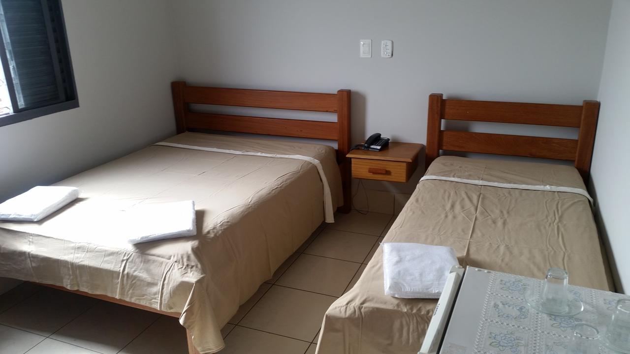 Florenca Hotel Santo Anastacio Экстерьер фото
