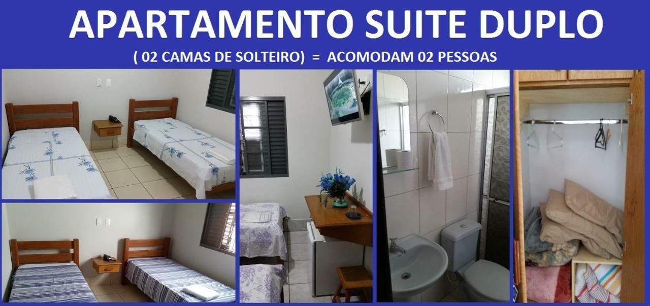 Florenca Hotel Santo Anastacio Экстерьер фото