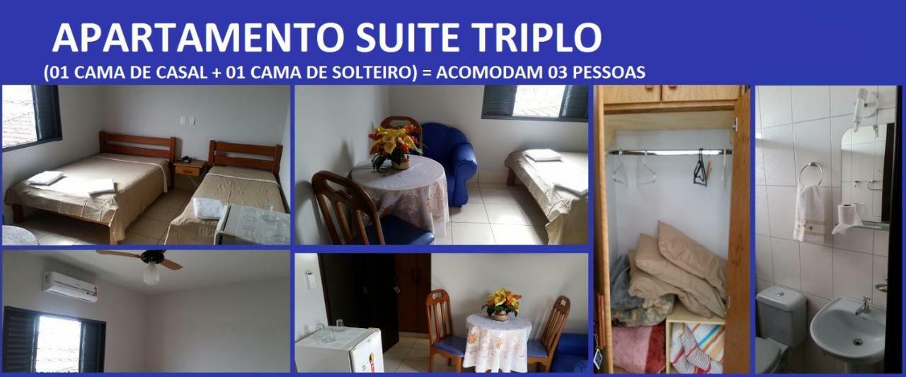 Florenca Hotel Santo Anastacio Экстерьер фото